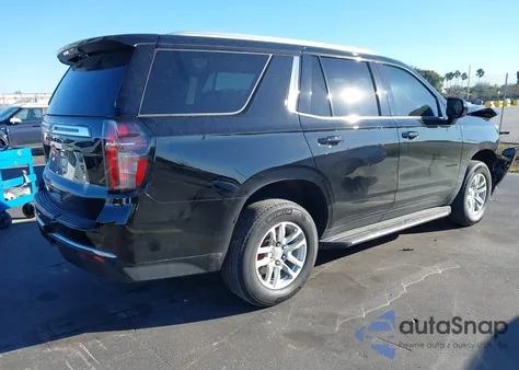 2024 Chevrolet Tahoe 2Wd Ls z USA, uszkodzony, nr VIN 1GNSCMKT3RR317897